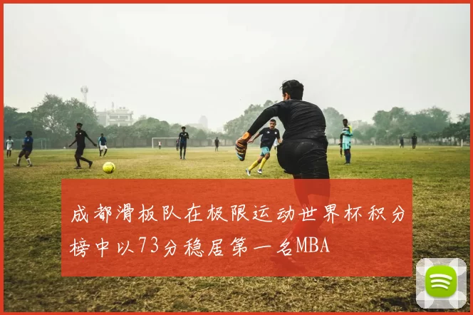 成都滑板队在极限运动世界杯积分榜中以73分稳居第一名MBA